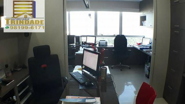 Linda Sala Comercial No Office Tower _ Renascença _ Toda Projetada