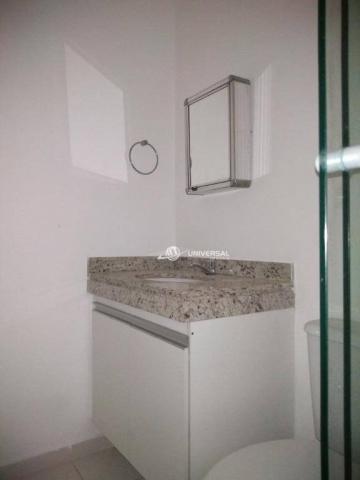 Apartamento com 2 dormitórios para alugar, 90 m² por r$ 1.600,00/mês - estrela sul - juiz - Foto 5