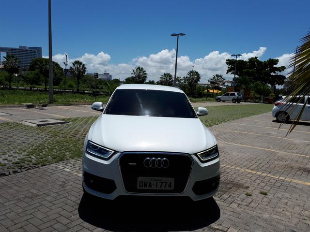 Vendo ou troco carro menor Audi Q3 14/14 - Foto 3