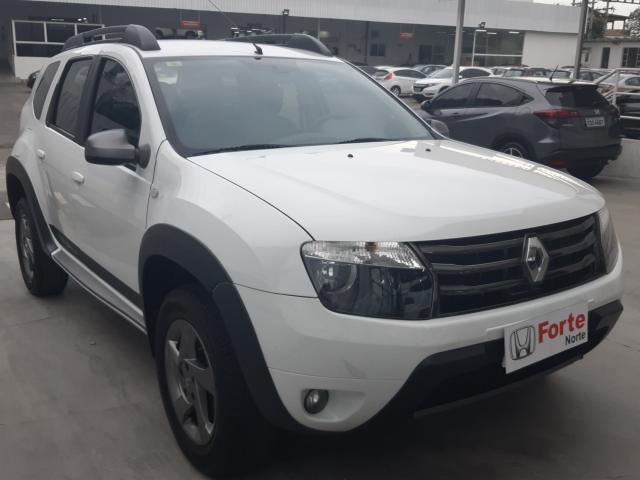 DUSTER 2015/2015 2.0 TECH ROAD II 4X2 16V FLEX 4P AUTOMÁTICO - Foto 3