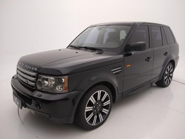 Range Rover - SuperCharged 4.2 V8 - Abaixo da fipe