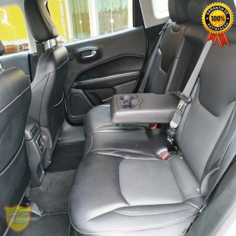 Jeep Compass Longitude Impecavel 2.0 Automatica - Foto 19