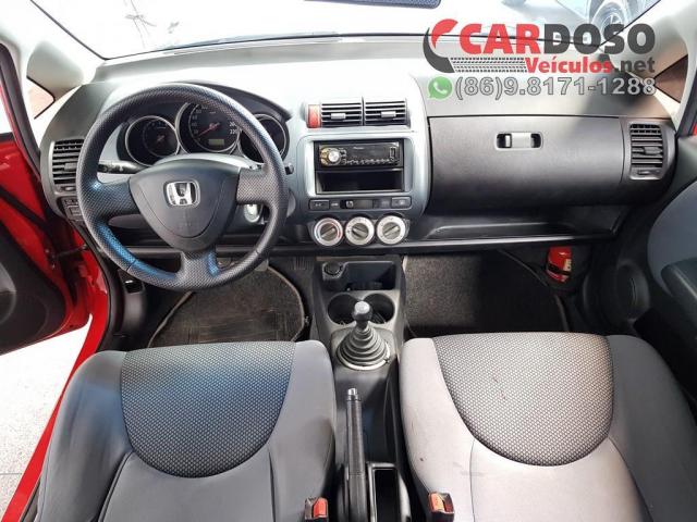 Honda Fit LX - Barato - Foto 4