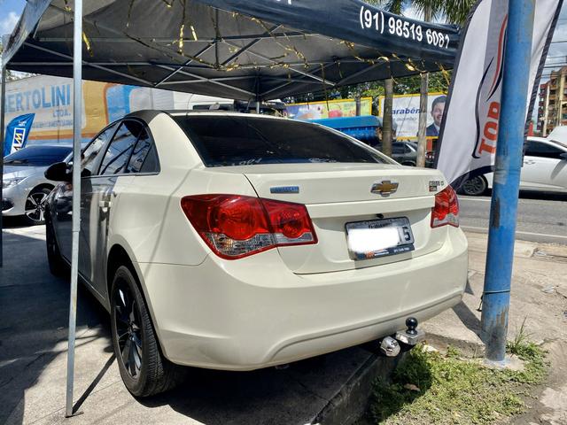 Chevrolet Cruze LT 1.8 2015/2015 Top demais - Foto 6