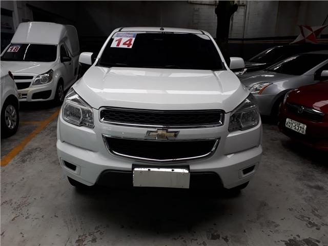 Chevrolet S10 2.4 mpfi lt 4x2 cd 8v flex 4p manual