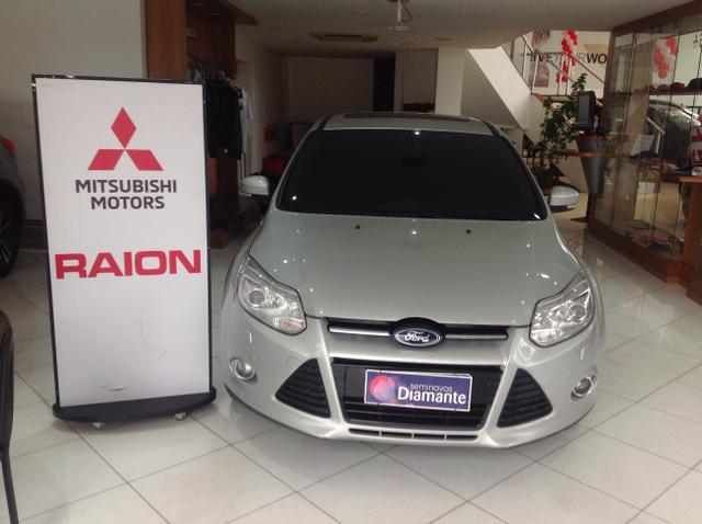 Focus Titanium Plus = * = Joao Paulo = Raion Mitsubishi