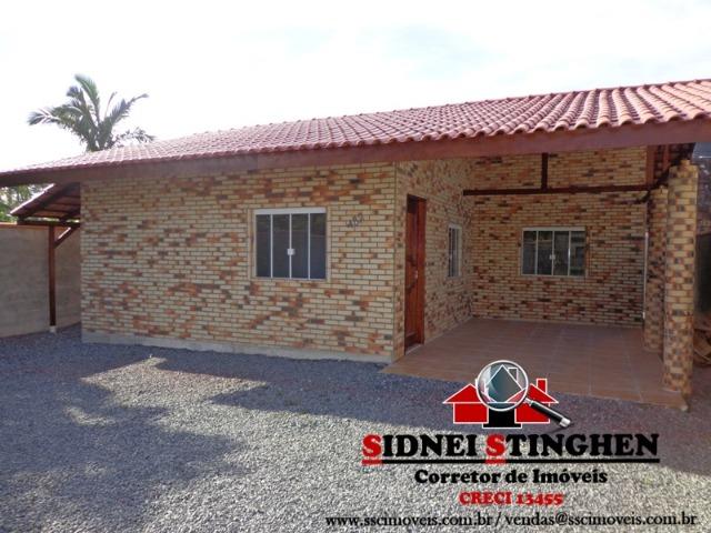 Linda casa na Praia, confira