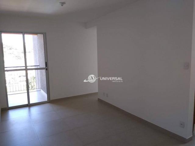 Apartamento com 2 quartos para alugar por r$ 900/mês - costa carvalho - juiz de fora/mg - Foto 2