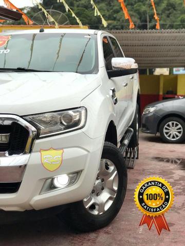 Ford Ranger Xlt 3.2 Diesel Unico Dono Impecavel - Foto 5