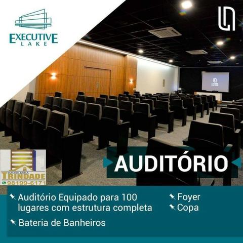 Executive Lake _Salas Comercial No Renascença _43m _ Toda Pronta - Foto 5