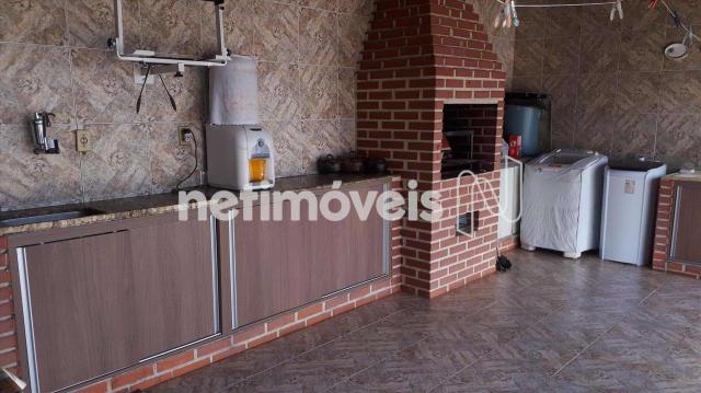 Apartamento à venda com 4 dormitórios em São caetano, Contagem cod:721644 - Foto 8