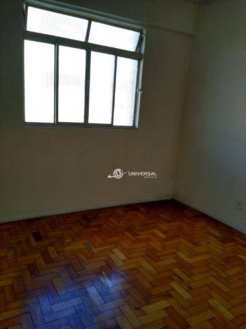 Apartamento com 2 dormitórios para alugar, 45 m² por r$ 750,00/mês - morro da glória - jui - Foto 9