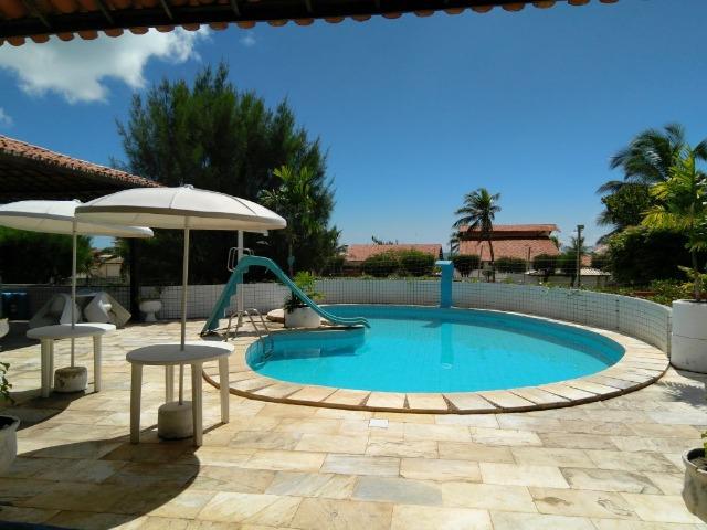 Linda Casa Clube de Praia no Iguape