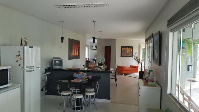 Lindíssima Casa 03 quartos, terreno 2.500 m². Condomínio Real Vile, Corumbá IV - Foto 17