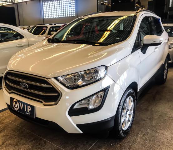 FORD ECOSPORT 2017/2018 1.5 TIVCT FLEX SE MANUAL