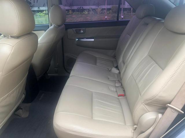 Vendo hilux sw4 flex - Foto 5