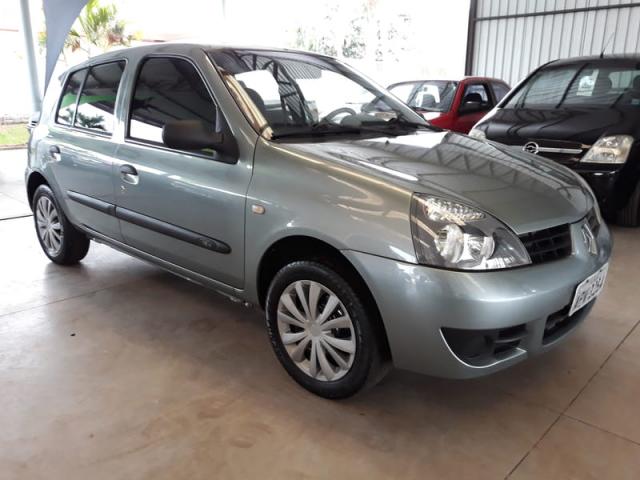 RENAULT CLIO HATCH AUTHEN.1.0 16v(Hi-Flex) 4p 2008 - Foto 7