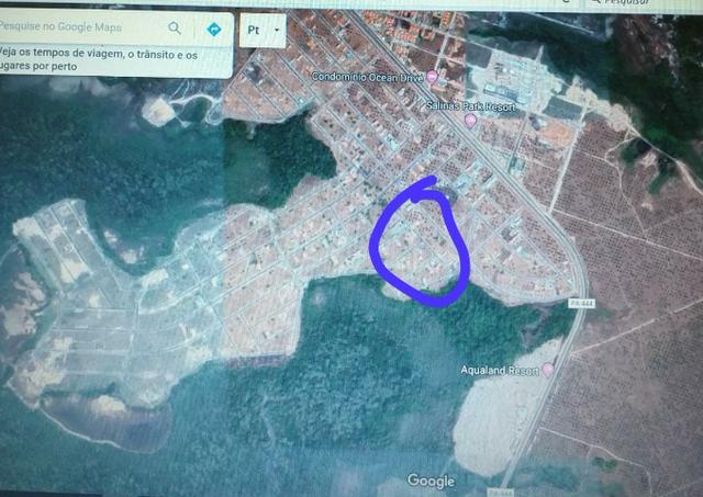 Vendo Terreno no Residencial Jardim Valle do Sall R$ 40.000,00