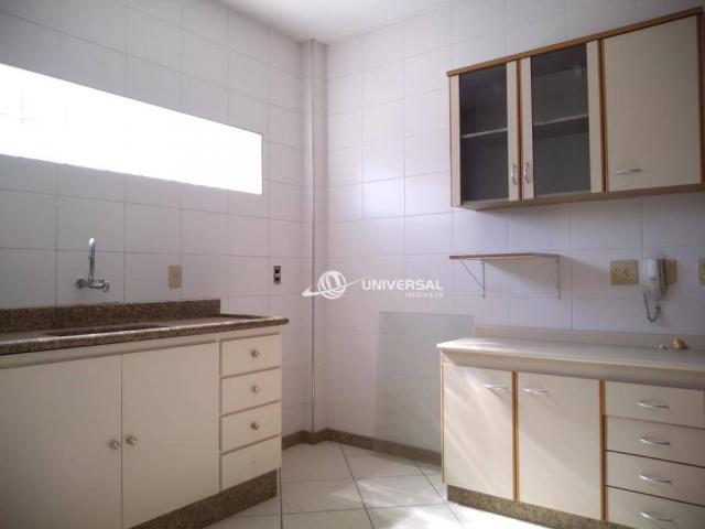 Apartamento com 3 quartos para alugar, 90 m² por r$ 1.600/mês - são mateus - juiz de fora/ - Foto 13