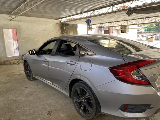 Honda civic sport cvt 2018 - Foto 4