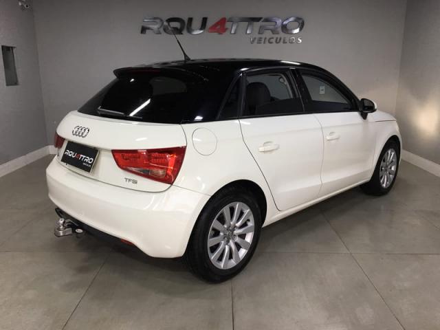 AUDI A1 SPORTBACK ATTRACTION 1.4 - Foto 6