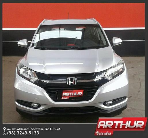 Honda HR-V EX 1.8 AT Flexone Arthur Veiculos 2016 - Foto 8