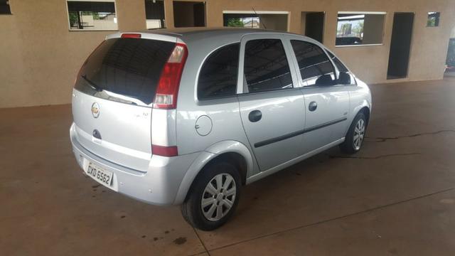 Chevrolet Meriva Joy 2008 - Foto 3