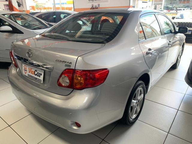 Corolla XLi 1.8 Flex 16V Mec. - Foto 8