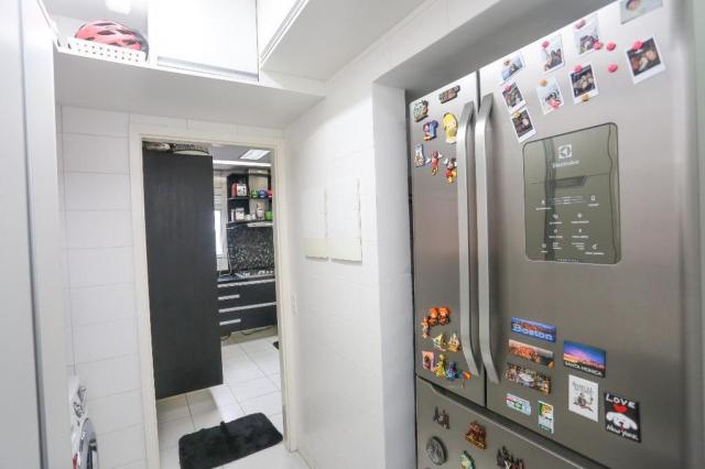 Apartamento à venda com 3 dormitórios em Mossunguê, Curitiba cod:71627 - Foto 8