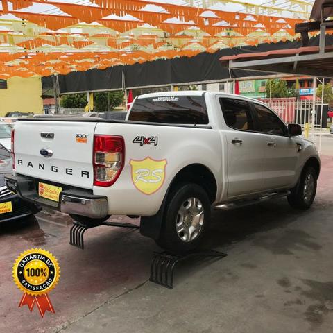 Ford Ranger Xlt 3.2 Diesel Unico Dono Impecavel - Foto 9