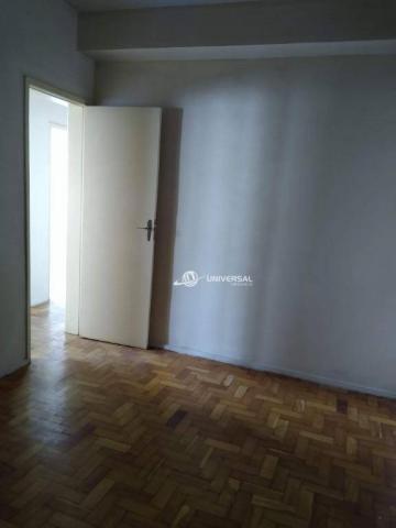 Apartamento com 2 dormitórios para alugar, 45 m² por r$ 750,00/mês - morro da glória - jui - Foto 18