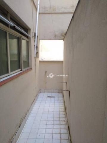 Apartamento com 2 dormitórios para alugar, 45 m² por r$ 750,00/mês - morro da glória - jui - Foto 4