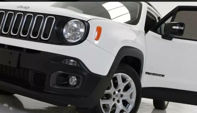Jeep Renegade 2018 - Foto 2