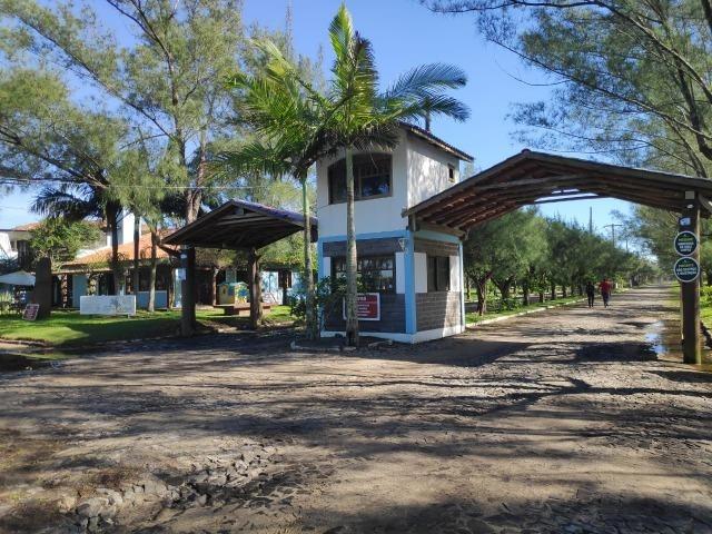 Terreno - Condomínio Lagoa Mar / Balneário Gaivotas - Ac. Carro - - Foto 9