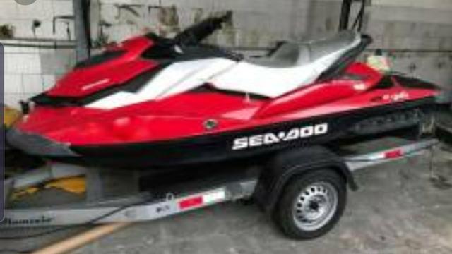 Amarok High 2.0 BiTurbo 15/16, Quadriciclo Yamaha 700cc e Jet ski Sea doo 130 2012 - Foto 9