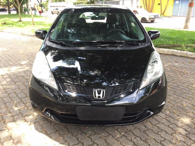 Honda Fit lx 1.4 flex 2008 manual