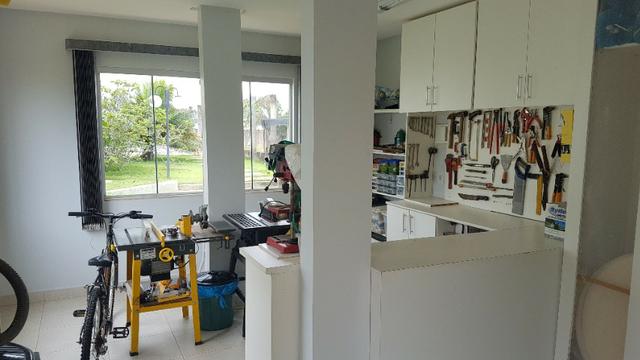 Lindíssima Casa 03 quartos, terreno 2.500 m². Condomínio Real Vile, Corumbá IV - Foto 9