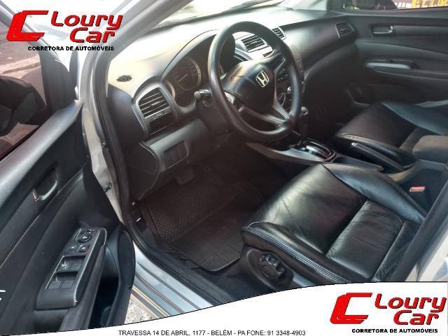 Honda City Lx 1.5 At na Lourycar Veículos - Foto 3