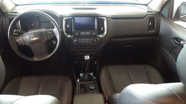 GM CHEVROLET TRAILBLAZER PREMIER 4X4 DIESEL AUTOMÁTICA - Foto 12