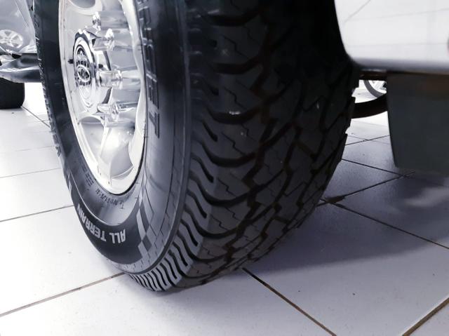 F250 6cc 2003 Placa A - Foto 7
