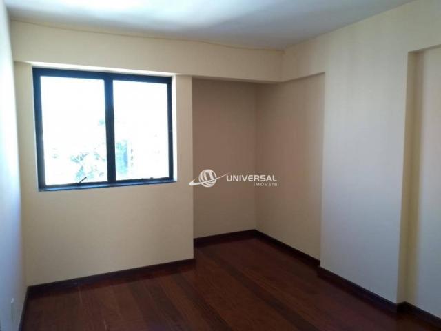 Apartamento com 1 dormitório para alugar, por r$ 580/mês - centro - juiz de fora/mg - Foto 4