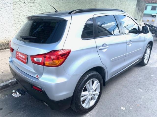 Mitsubishi asx 2012 2.0 4x2 16v gasolina 4p automÁtico - Foto 7
