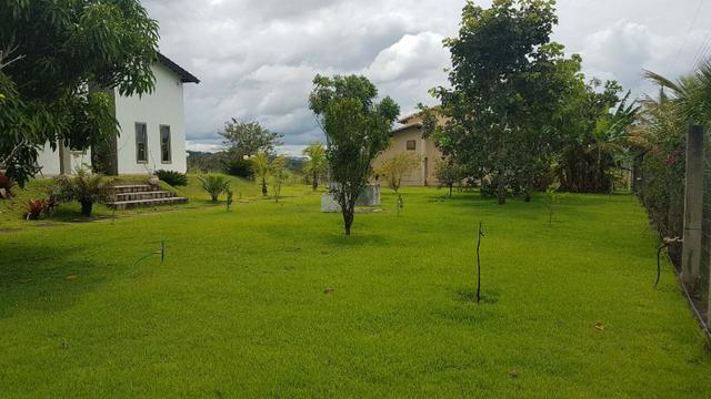 Lindíssima Casa 03 quartos, terreno 2.500 m². Condomínio Real Vile, Corumbá IV - Foto 18