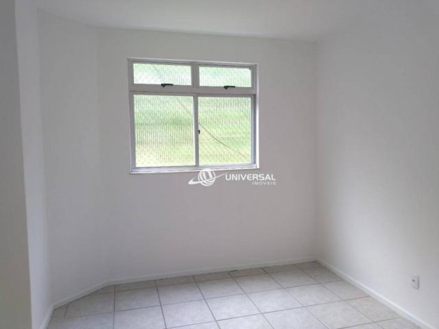Cobertura com 3 dormitórios para alugar, 148 m² por r$ 1.800,00/mês - granbery - juiz de f - Foto 18