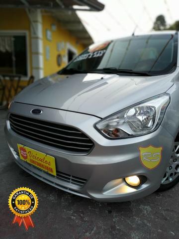 Ford Ka SE 1.5 Completo de Tudo 45 Mil Km Apenas - Foto 5