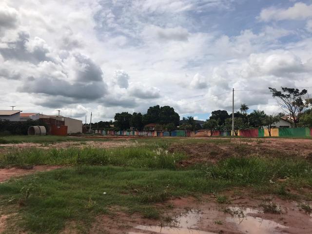 Terreno - Bairro Sampaio II - vendo ou Troco Por Carro