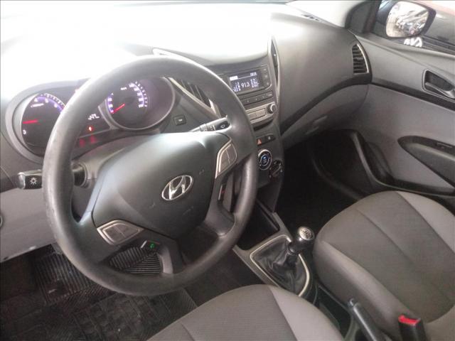 HYUNDAI HB20S 1.0 COMFORT PLUS 12V FLEX 4P MANUAL - Foto 8