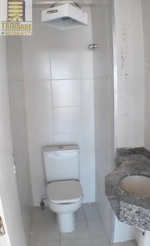 Excelente Salas Comercial No Renascença _Toda Pronta _Andar Alto - Foto 3