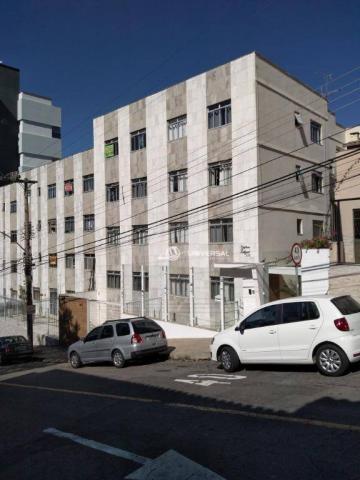 Apartamento com 2 dormitórios para alugar, 84 m² por r$ 850,00/mês - são mateus - juiz de - Foto 2