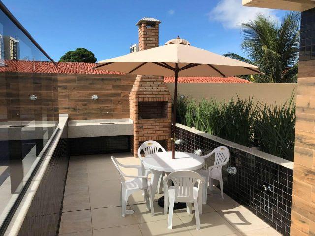 Excelente apto3/4 com suites,área de lazer,133 m2 - Foto 13